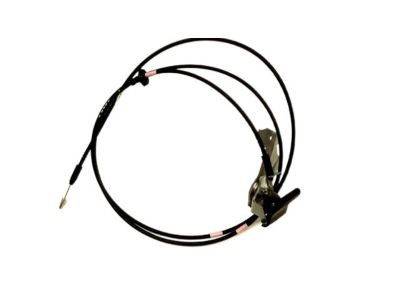 Subaru Hood Release Cable - 57330AJ00A