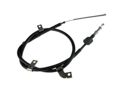 Subaru Impreza WRX Parking Brake Cable - 26051FC030