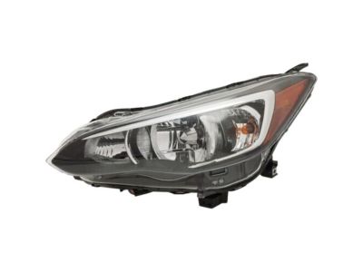 Subaru Impreza Headlight - Guaranteed Genuine Subaru Parts