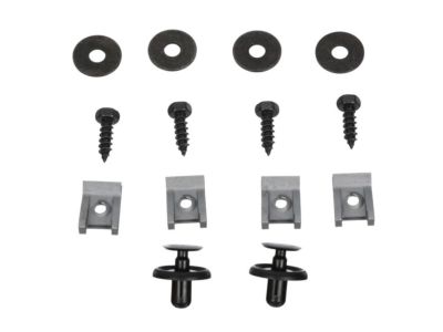 J1010FJ157 Genuine Subaru Hardware Kit Front