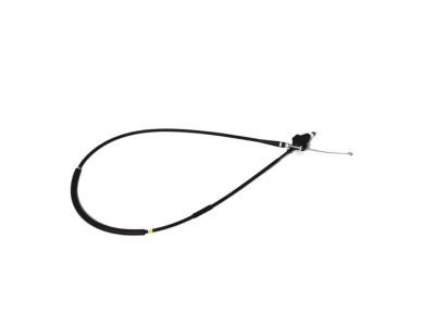 Subaru 737065790 Throttle Accelerator Cable Assembly