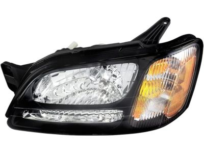 Subaru Baja Headlight - Guaranteed Genuine Subaru Parts