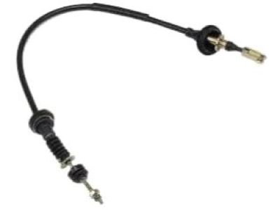 Subaru Impreza Clutch Cable - 37214AA030