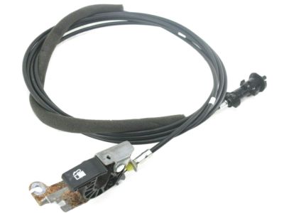 Subaru Outback Fuel Door Release Cable - 57330AJ06A