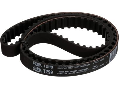 Subaru XT Timing Belt - 13029AA010