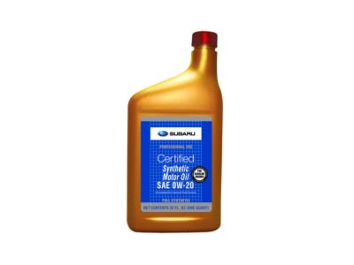 Subaru SOA427V1310 Synthetic 0W-20 Oil Qt