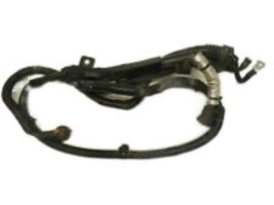 2007 Subaru Outback Battery Cable - 81601AG19A