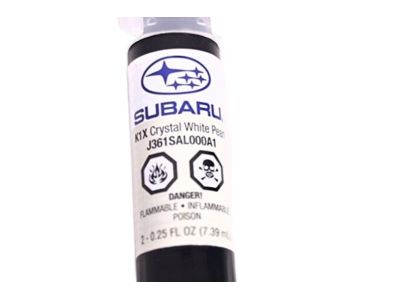 Subaru J361SAL000A1 Touch Up Paint - Crystal