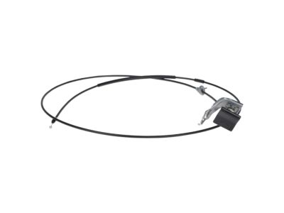 Subaru Hood Release Cable - 57330AL04A