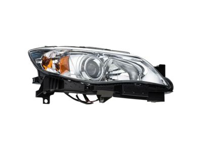 2012 Subaru Impreza WRX Headlight - 84001FG381