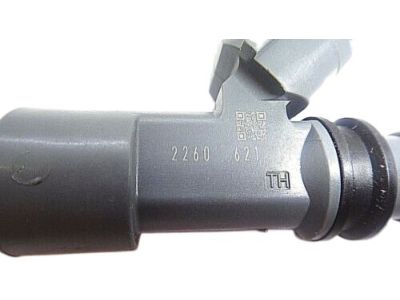 Subaru Legacy Fuel Injector - 16611AA88A