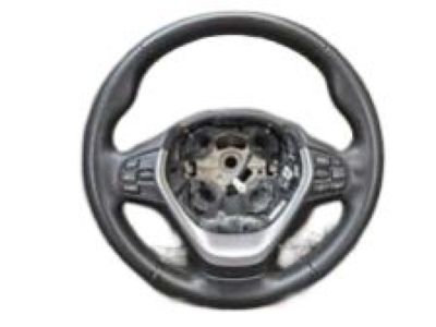 Subaru 34311AG23AJC Steering Wheel Assembly