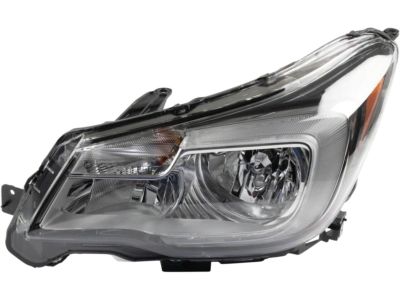Subaru 84001SG291 Headlamp Assembly