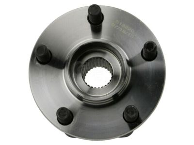 Subaru 28373AG01A Front Axle Hub Complete