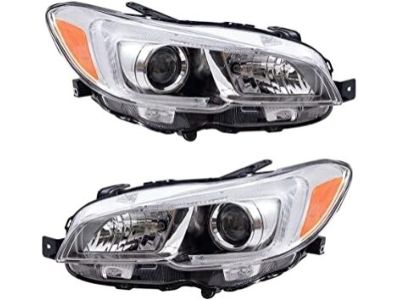 2020 Subaru WRX Headlight - 84001VA031