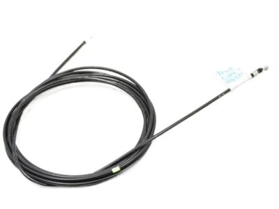 Subaru Outback Fuel Door Release Cable - 57330AG07A