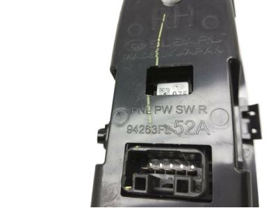 2019 Subaru Impreza Power Window Switch - 83071FL30A