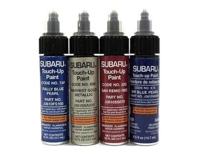 Subaru J361SFJ000A1 Touch Up Paint - Ice SILV