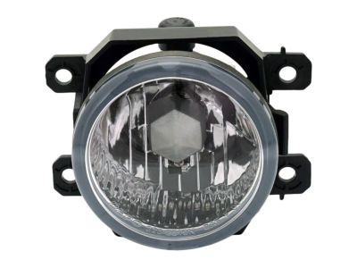 Subaru WRX STI Fog Light Lens - 84501FJ021