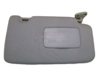 Subaru 92011SG560LO Right Sun Visor Assembly