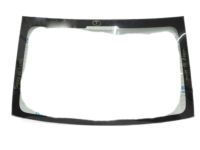 Subaru 65109FL10A Back Window Glass