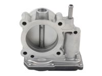 Subaru 16112AA380 Throttle Body Assembly