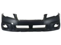 Subaru 57704AJ12A Bumper Face Front OBK