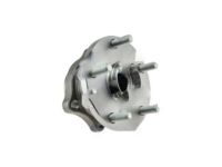 Subaru 28473XA00B Rear Wheel Hub