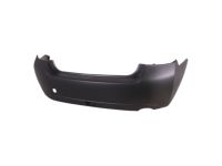 Subaru 57704FJ024 Bumper Face Rear