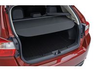 Subaru 65550FG005ML Luggage Compartment Cover