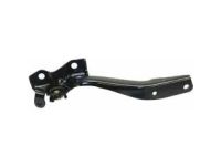 Subaru 57260AL01A9P Hinge Complete Front Hood