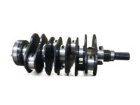 Subaru Impreza Crankshaft - 12200AA430 CRANKSHAFT Complete