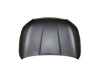 Subaru 57229SG0009P Front Hood Panel