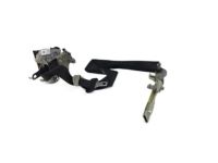 Subaru 64621SG000VH Seat Belt Outer Front URH