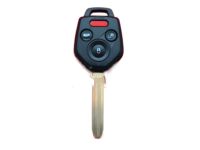 Subaru 57497FJ240 Key Plate KEYLESSCAN