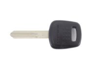 Subaru 57497AE000 Key Plate Blank Master