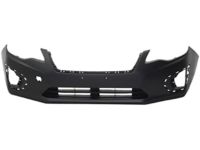 Subaru 57704FJ002 Bumper Face Front