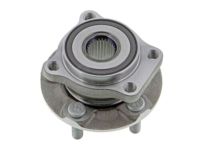 Subaru Legacy Wheel Bearing - 28373AG00B Wheel Bearing Hub Assembly