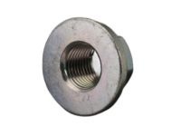 Subaru 902350006 Self Lock Nut