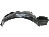 Subaru 59110FJ000 Mud Guard Assembly Front RH