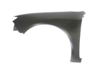 Subaru 57120FG0109P Fender Complete Front LH