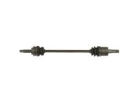 Subaru 28421AE00C Rear Axle Shaft Assembly