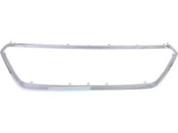 Subaru 91123FJ050 Molding Front Grille