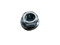 Subaru 902370030 Nut