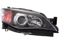 Subaru 84001FG240 Passenger Side Headlamp Assembly