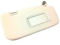 Subaru 92011FG040ME Right Sun Visor Assembly