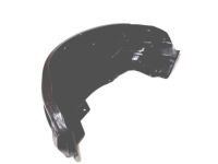 Subaru 59122FG030 Mud Guard Rear LH