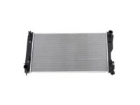 Subaru 45111FL001 Radiator Assembly