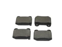 Subaru 26696AG051 Brake Pad Kit Rear