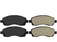 Subaru Outback Brake Pad Set - 26296AC020 Brake Pad Kit Front